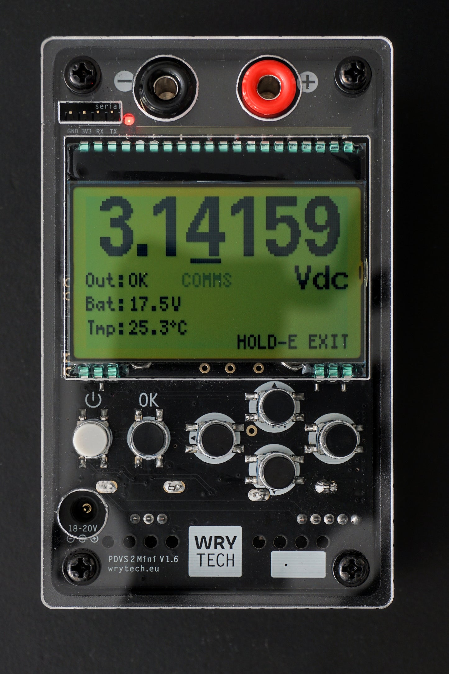 PDVS 2 Mini v1.6